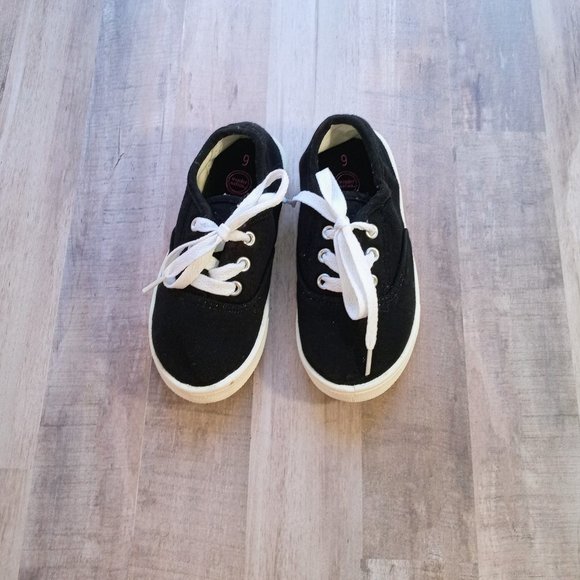 Wonder Nation Hillary Casual Lace-up Sneaker TD size 6C - Picture 1 of 7